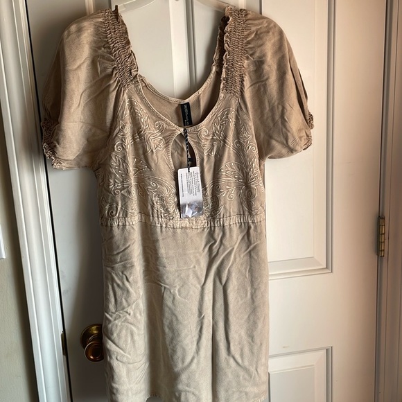 Boho Top by Sacred Threads - Picture 2 of 3